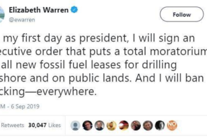 Dear Senator Warren (part 1)