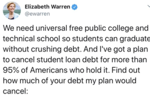 Dear Senator Warren (part 2)