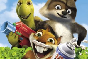 Under/over the hedge