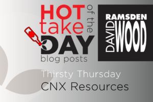 Thirsty Thursday: CNX Resources