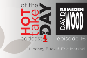 Episode #16: Lindsey Buck & Eric Marshall