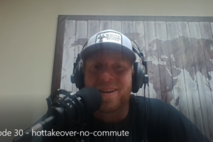 Episode 30: #hottakeover-no-commute