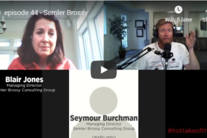Episode 44 – Semler Brossy & Executive Comp