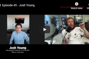 Episode 45 – The Josh Young Interview
