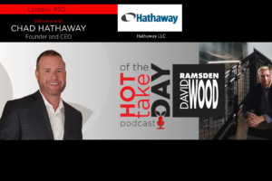 Episode 50!  California oil and gas with CEO Chad Hathaway