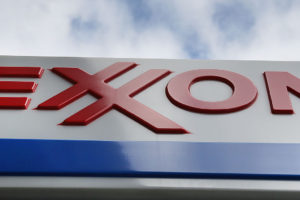 Exxon kicked to the curb
