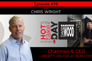 #hottakeoftheday Episode 72 w/Chris Wright, Liberty