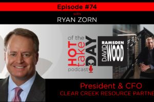 #hottakeoftheday Episode 74 w/Ryan Zorn