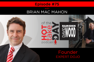 #hottakeoftheday Episode 75 w/Brian Mac Mahon