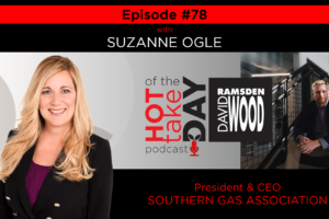 #hottakeoftheday podcast Episode 78 w/Suzanne Ogle, SGA