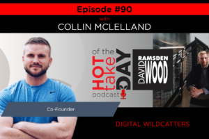#hottakeoftheday podcast Episode 90 w/Collin McLelland