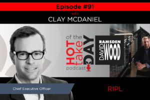 #hottakeoftheday podcast Episode 91 w/Clay McDaniel