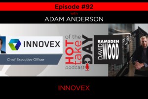 #hottakeoftheday podcast Episode 92 w/Adam Anderson