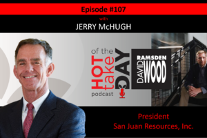 #hottakeoftheday podcast Episode 107 w/Jerry McHugh