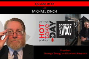 #hottakeoftheday podcast Episode 112 w/Michael Lynch
