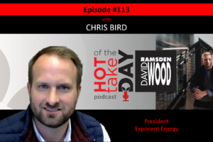 #hottakeoftheday podcast Episode #113 w/Chris Bird