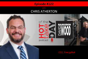 #hottakeoftheday podcast Episode 122 w/Chris Atherton